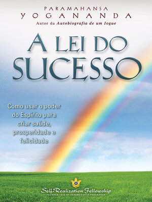 cover image of A Lei do Sucesso